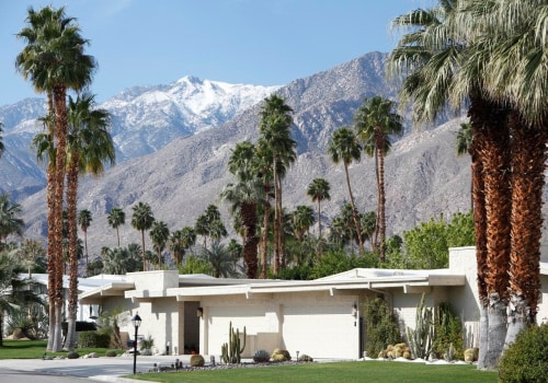 Exploring the Best Accommodations for the Film Noir Festival in Palm Springs CA