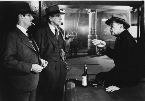 Everything You Need to Know About the Film Noir Festival in Palm Springs